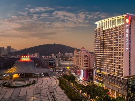 ジアングオ ホテル グアンヂョウ 写真