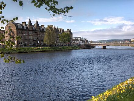 Best Western Inverness Palace Hotel & Spa 写真