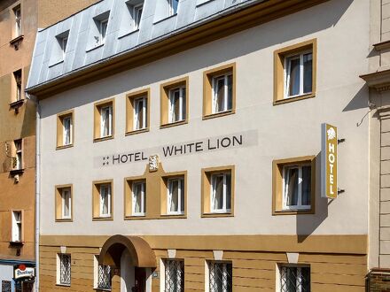 Hotel White Lion 写真