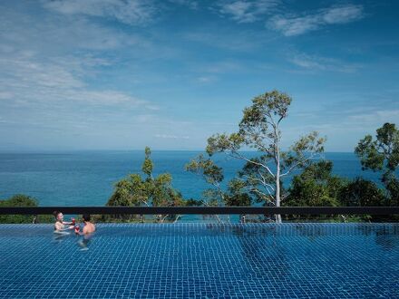 ペルヘンティアンマリオットリゾート＆スパ 写真