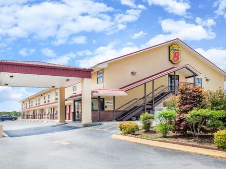 スーパー 8 バイ ウィンダム クリーブランド 写真