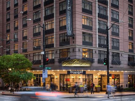 ザ パラマウント ホテル 写真