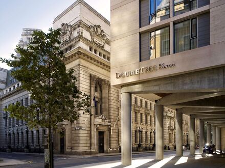 ダブルツリー バイ ヒルトン ロンドン タワー オブ ロンドン 写真