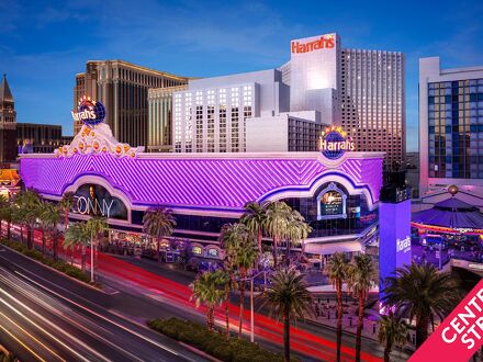 ハラーズ ラスベガス ア シーザーズ リワーズ デスティネーション 写真