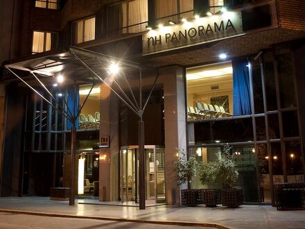 NH Panorama Hotel 写真