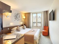 ル グランド ホテル デ ノルマンディ 写真