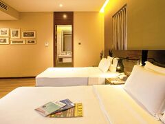 クイーン アン ホテル 写真