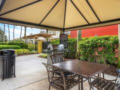 ヒルトン グランド バケーションズ クラブ タスカニー ビレッジ オーランド 写真