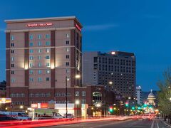 ハンプトン イン&スイーツ ボイジー ダウンタウン 写真