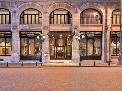 レガシー オトマン ホテル 写真