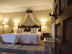 パラドール デ クエンカ 写真