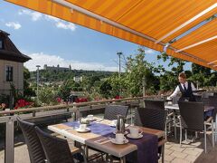 マリティム ホテル ヴュルツブルク 写真