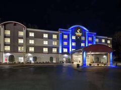 コンフォート スイーツ ウィリアムズバーグ ヒストリック エリア 写真