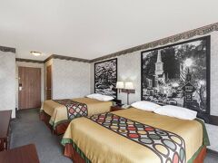 スーパー 8 バイ ウィンダム アーウィン 写真