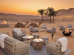 カスル アル サラブ デザート リゾート バイ アナンタラ 写真