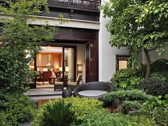 フォーシーズンズ ハンヂョウ アット ウェスト レイク 写真