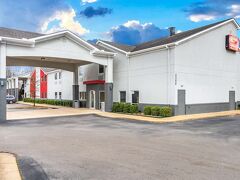 エコノ ロッジ イン & スイーツ プリチャード ロード ノース リトル ロック 写真