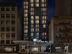 アロフト ニューヨーク チェルシー 写真