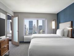 コートヤード バイ マリオット シカゴ ダウンタウン リバーノース 写真