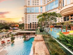 サンウェイ リゾート ホテル 写真