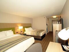 カントリー イン & スイーツ バイ ラディソン グリーンフィールド インディアナポリス 写真