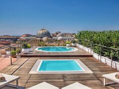 ルネッサンス ナポリ ホテル メディテッラネオ 写真