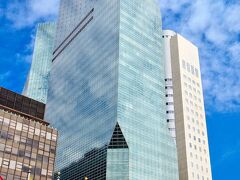 ミレニアム ヒルトン ニューヨーク ワン UN プラザ 写真