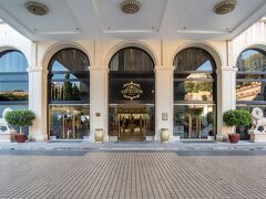 グランド ホテル エクセルシオール 写真
