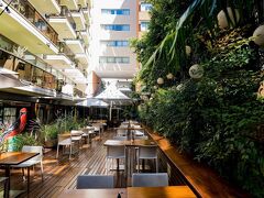 ホテル マデロ 写真