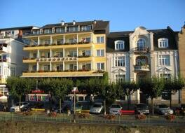 バウドブリガ ラインホテル