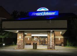 ハワード ジョンソン ホテル バイ ウィンダム ニューアーク エアポート 写真