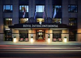 インターコンチネンタル モントリオール バイ IHG 写真