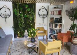 ホテル キリヤード モンペリエ サントル アンティゴーヌ 写真