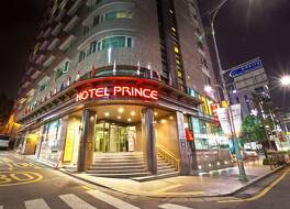 ホテル プリンス ソウル 写真