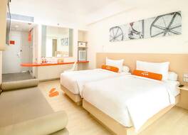 ハリス ホテル セントララン 写真