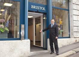 Hotel Bristol AG 写真