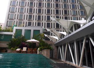 ペニンシュラ エクセルシオール ホテルに関する旅行記 ブログ フォートラベル Peninsula Excelsior Hotel シンガポール
