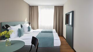 リビング ホテル カイザー フランツ ヨーゼフ