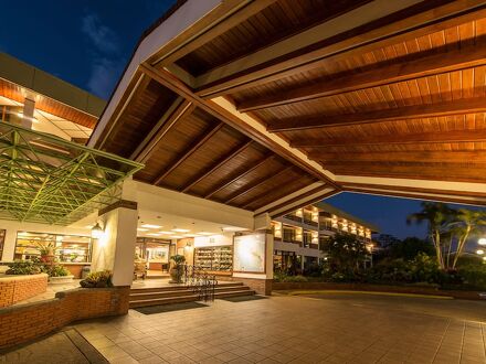 ホテル ブーゲンビリア サン ホセ 写真