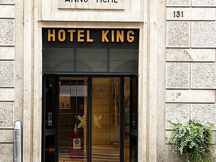 Hotel King 写真