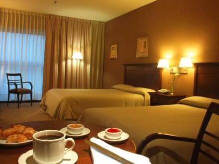 Howard Johnson Plaza Jujuy 写真