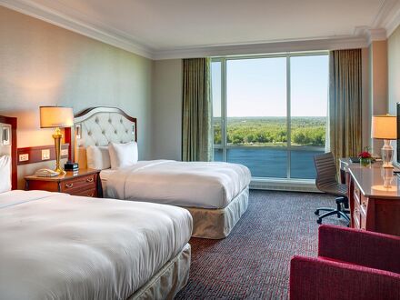 Hilton Lac Leamy 写真