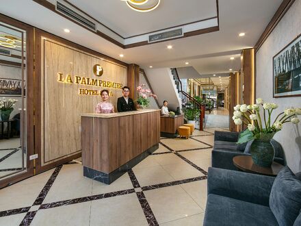 ハノイ ラ パーム プレミア ホテル&スパ 写真