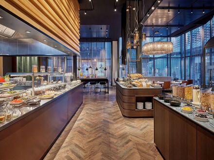 バーゼル マリオット ホテル 写真