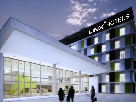 リンクス ホテル インターナショナル エアポート ガレオン 写真