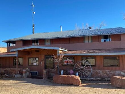 Mexican Hat Lodge 写真