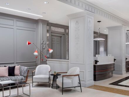 ル メリディアン ワシントン D.C. ザ マディソン 写真