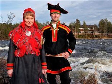 Wilderness Hotel Juutua 写真