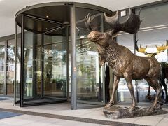 スカンディック フランクフルト ムーゼウムスウファー 写真