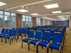 パーク プラザ ウトレヒト ホテル 写真